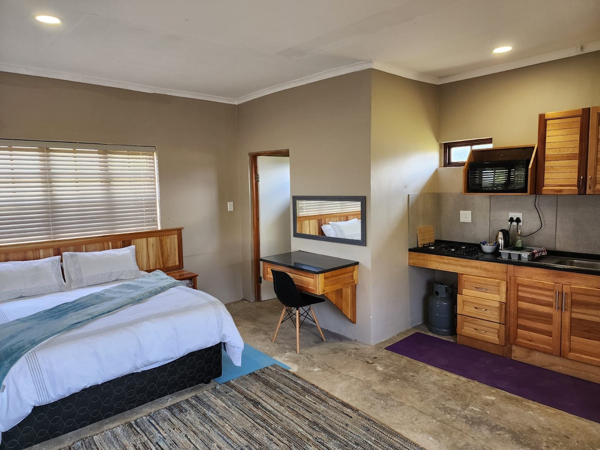 1 Bedroom Clarens Accommodation