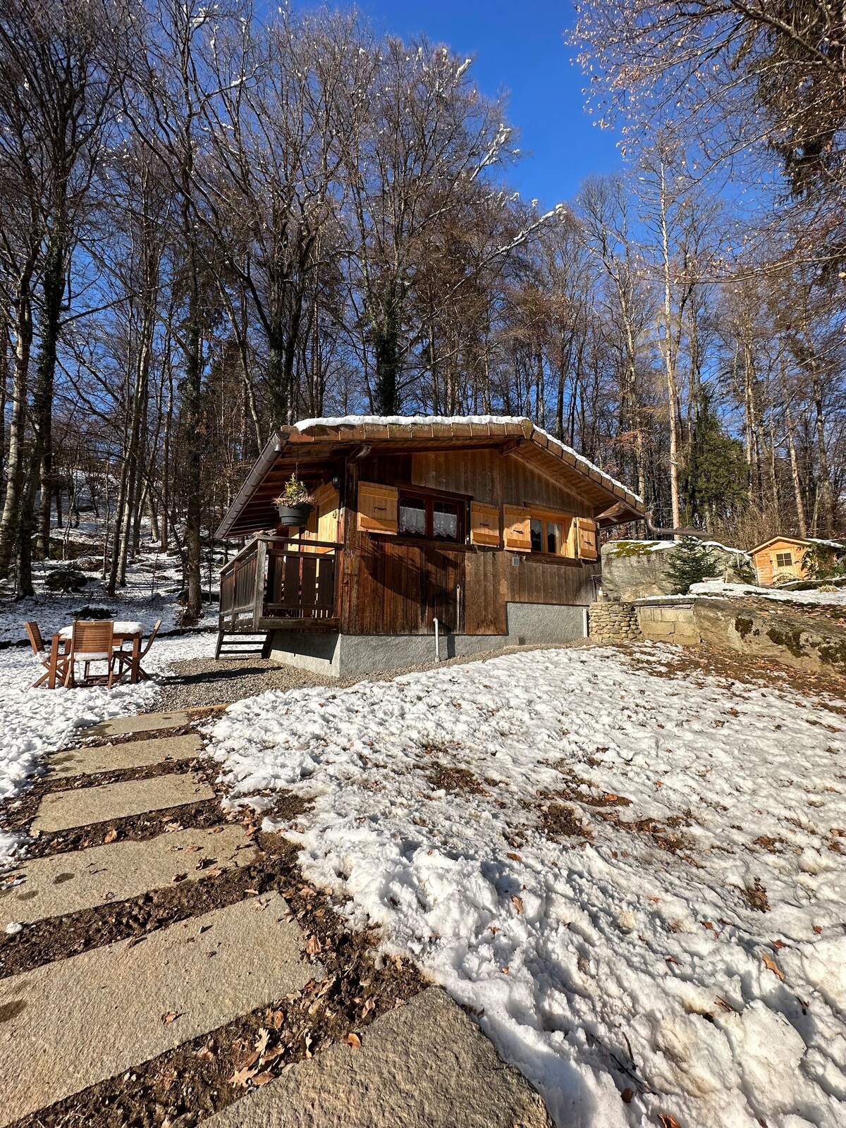 Le Chalet du Lavouet