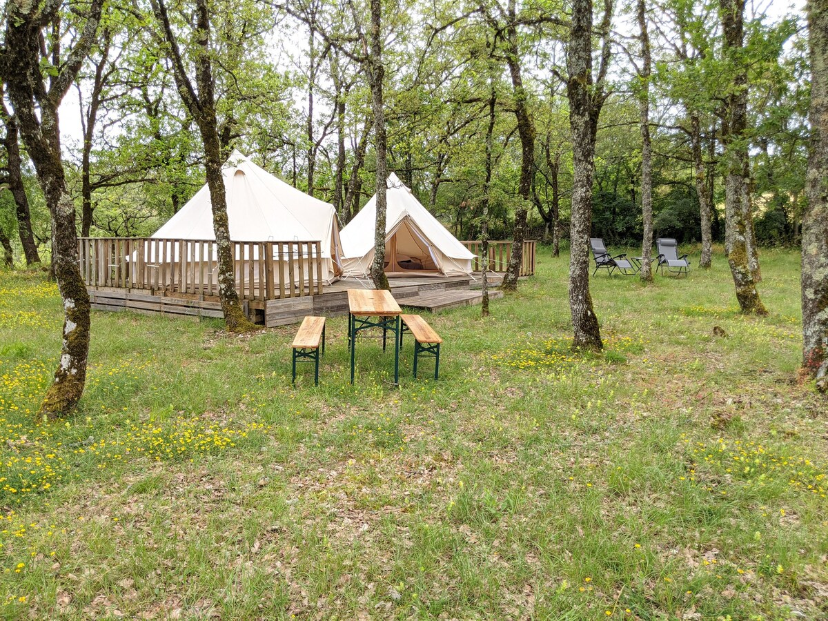 L'Espace Aster, au cœur de la nature !