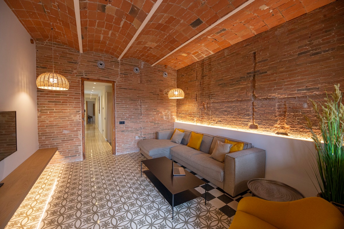 Bl15girona-  Precioso nuevo apartamento