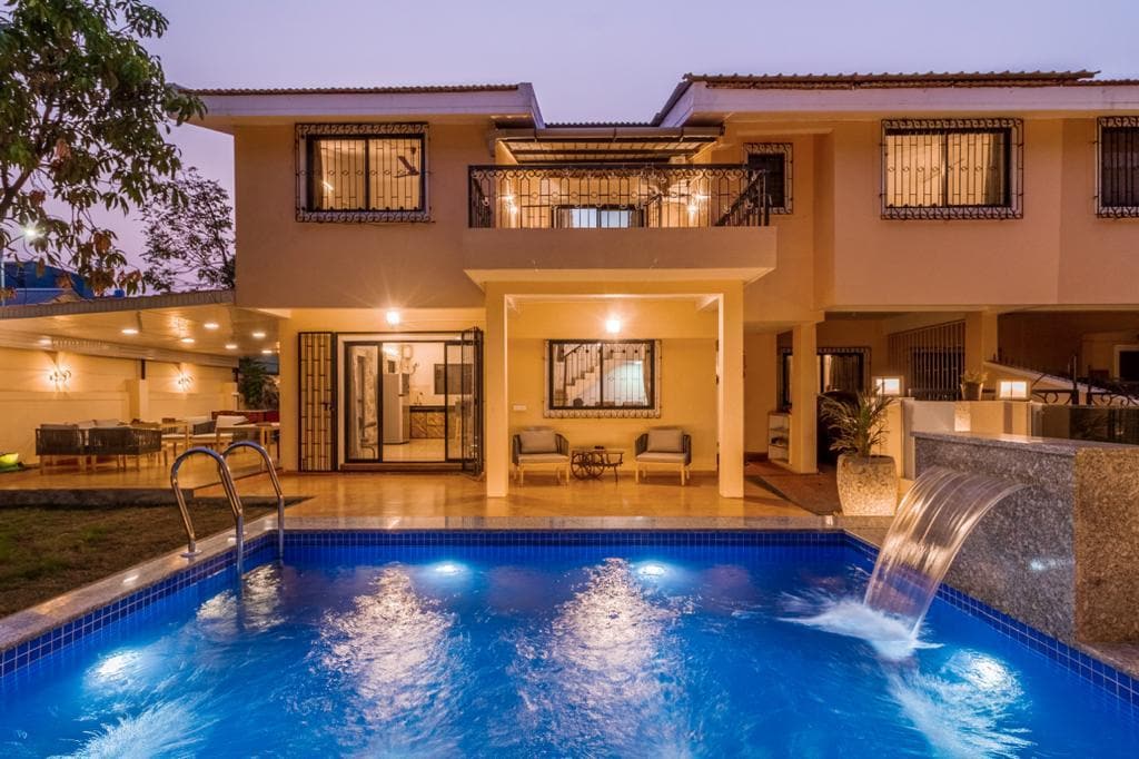 Barkkata Villa 4 BHK, Lonavala