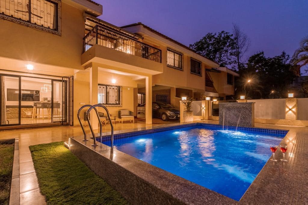 Barkkata Villa 4 BHK, Lonavala