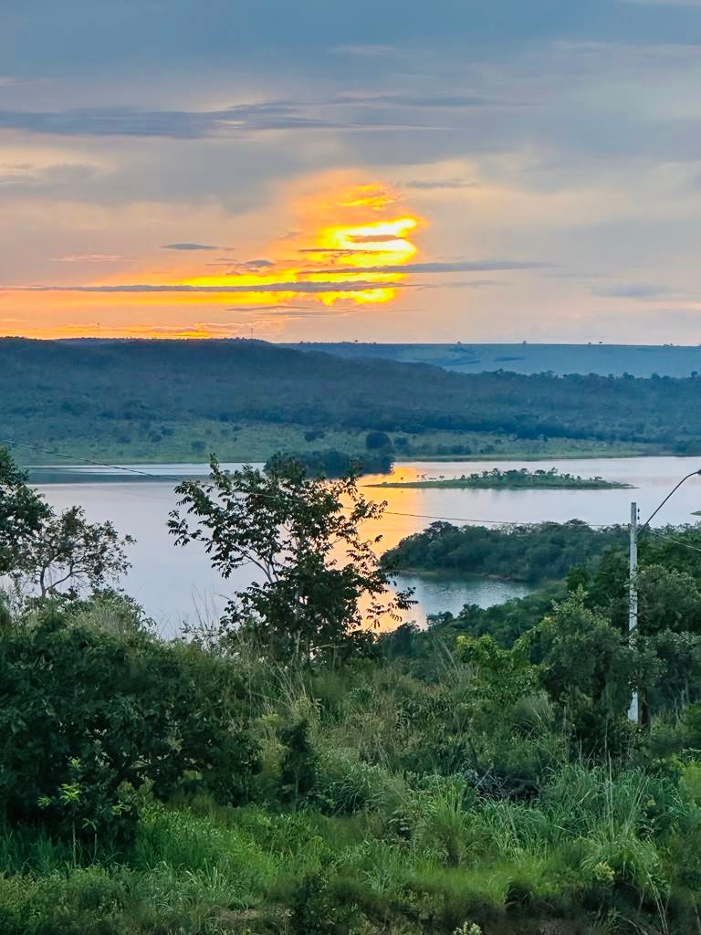 Casa de Campo Brisas do Corumbá