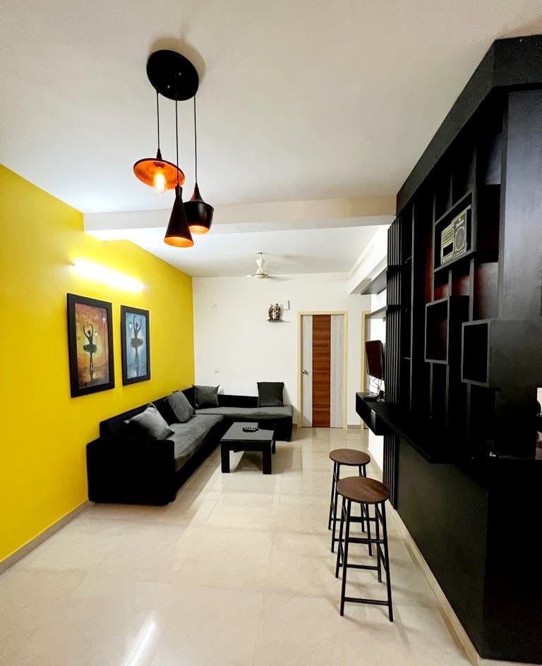 Fieldstone Apartment F2 2BHK -Luxurious & Relaxing