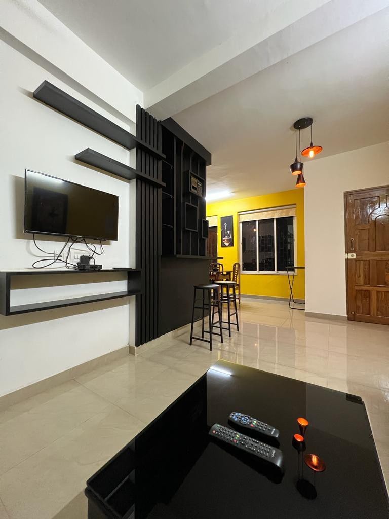 Fieldstone Apartment F2 2BHK -Luxurious & Relaxing