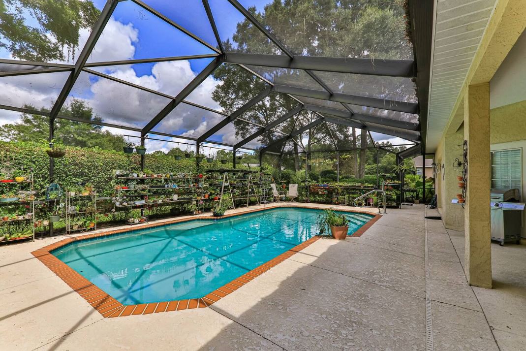 Rainbow Springs Home - w/Beautiful Pool & Garden