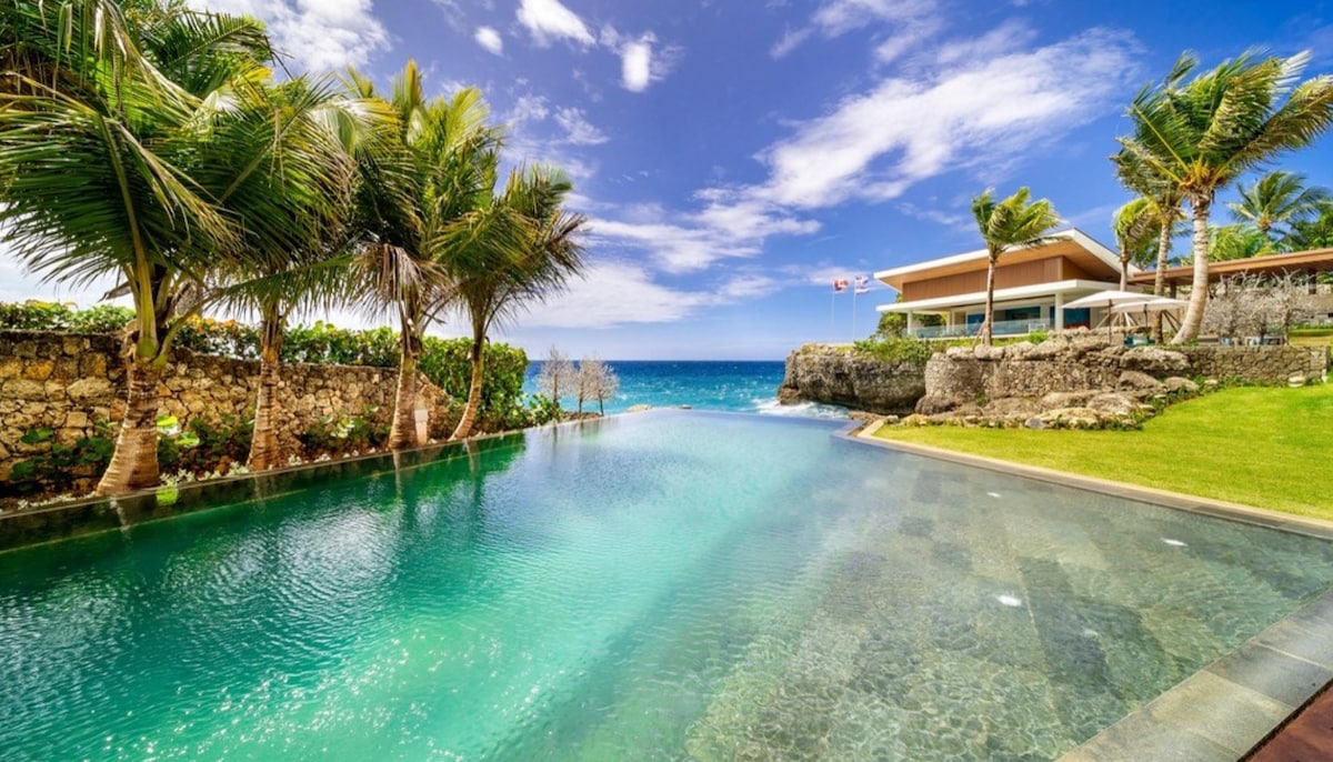 Luxurious Villa Clara Royale *Stunning Ocean Views