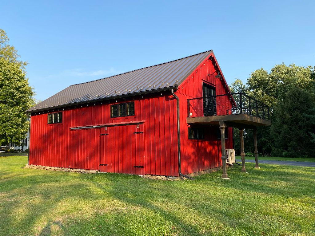 The Red Barn |宾夕法尼亚州纽敦