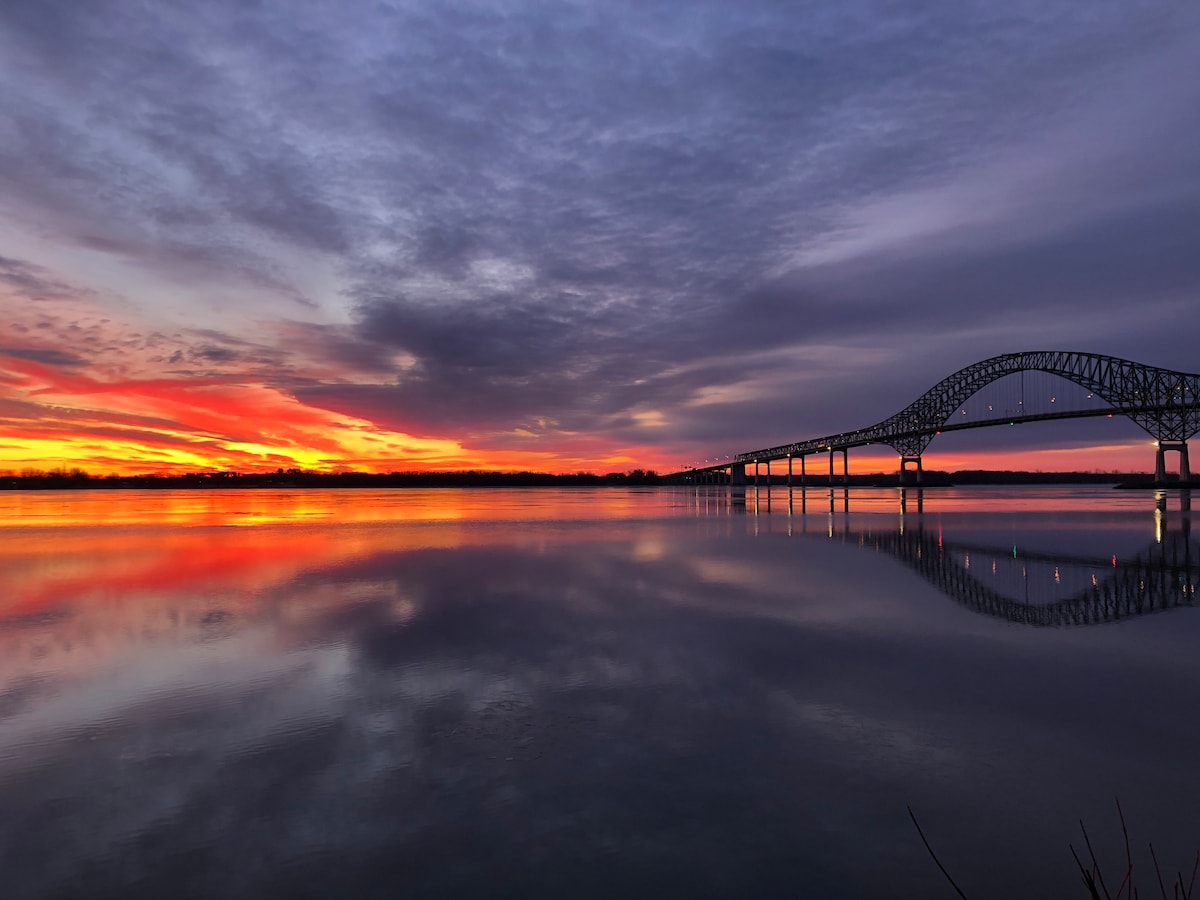 The River, Peaceful Paradise