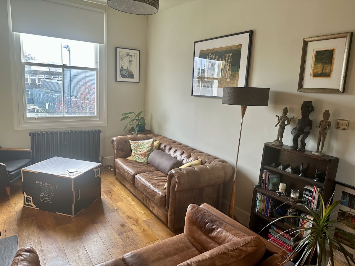 Entire flat in Tufnell Park