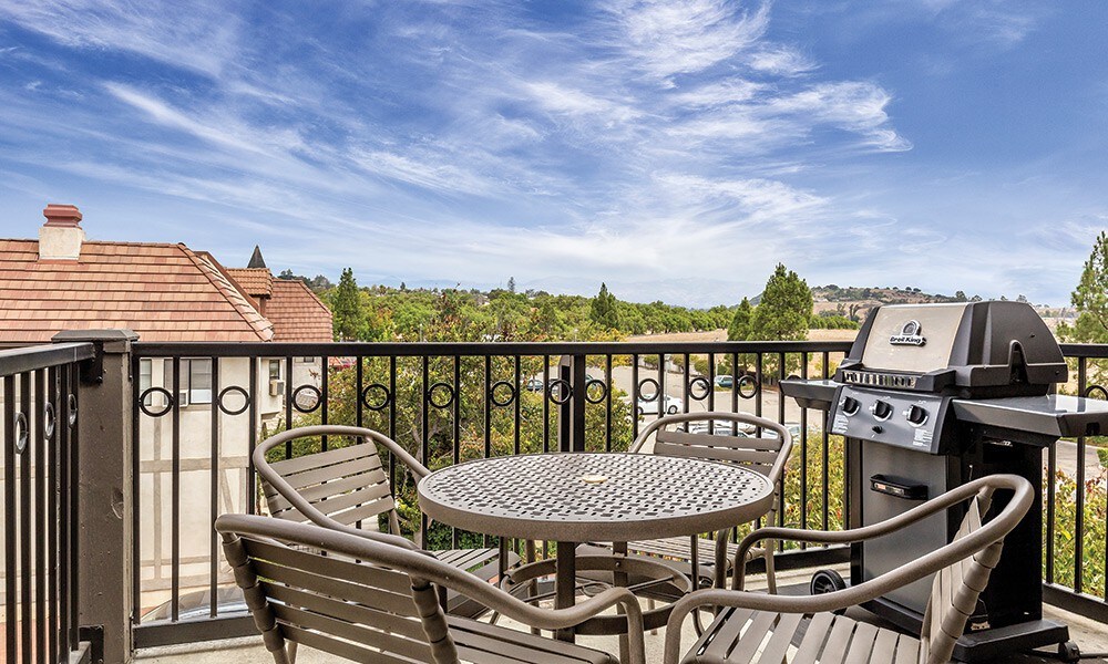 Solvang Resort 2Bedroom 3 beds condo -sleep 6