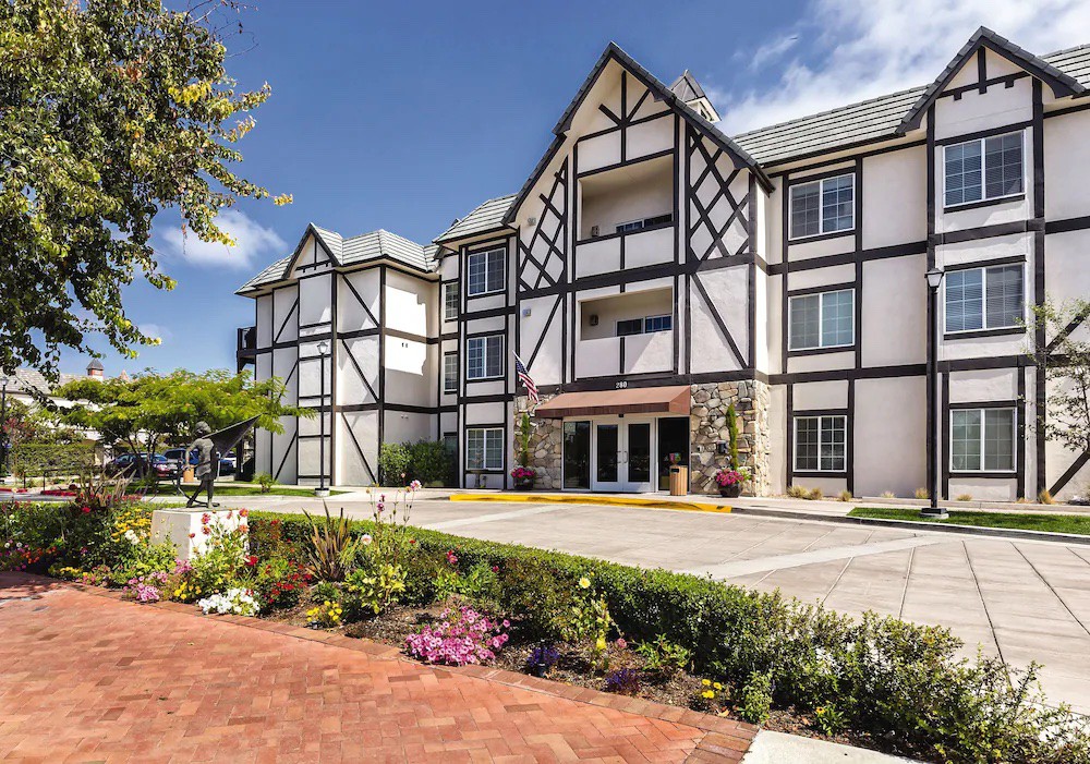 Solvang Resort 2Bedroom 3 beds condo -sleep 6