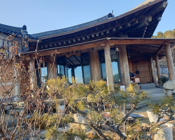 Hamyang-gun的民宿