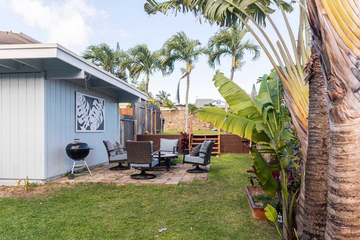 Waimanalo Beach Home