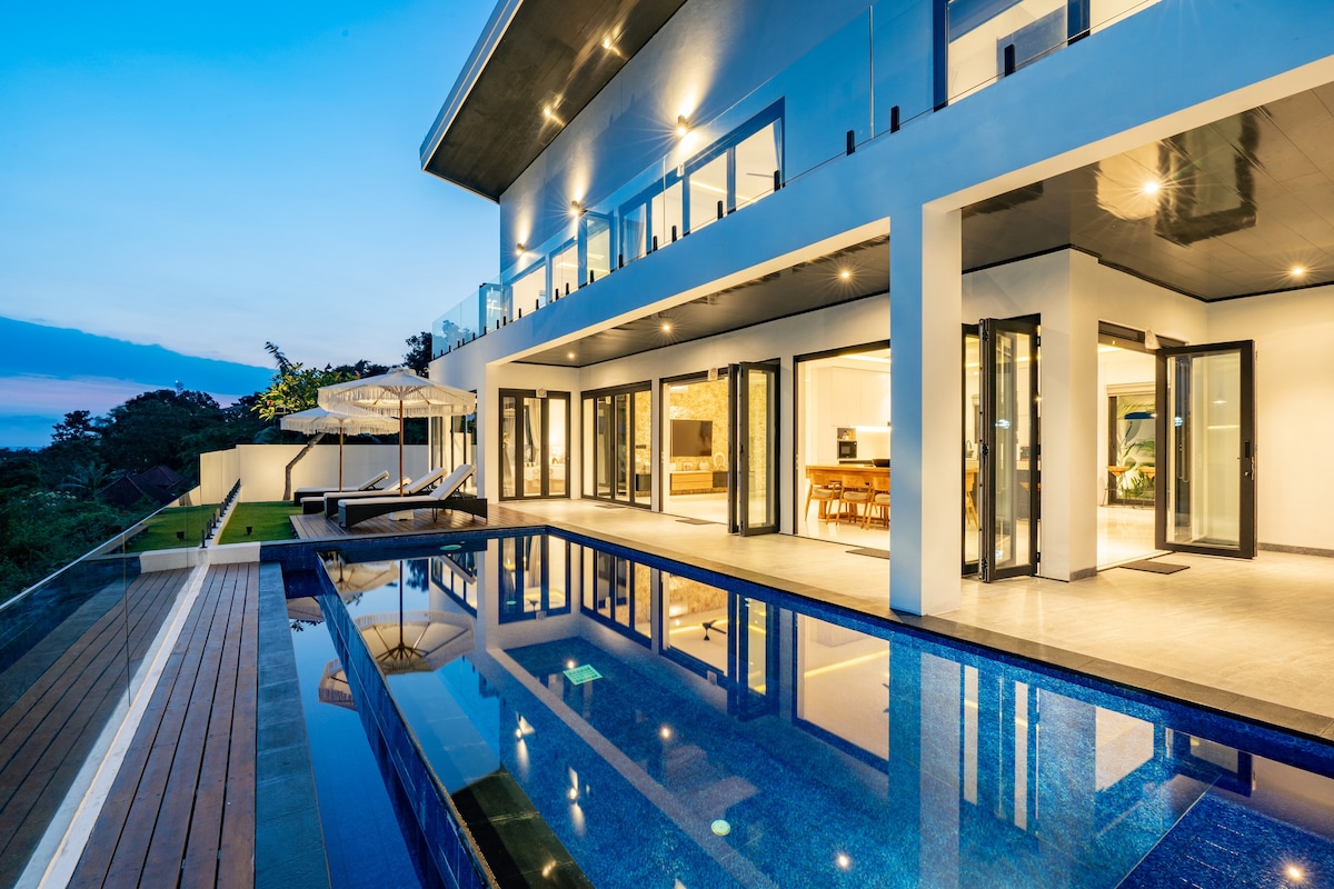 Rumah Pasih ~ Luxury Villa