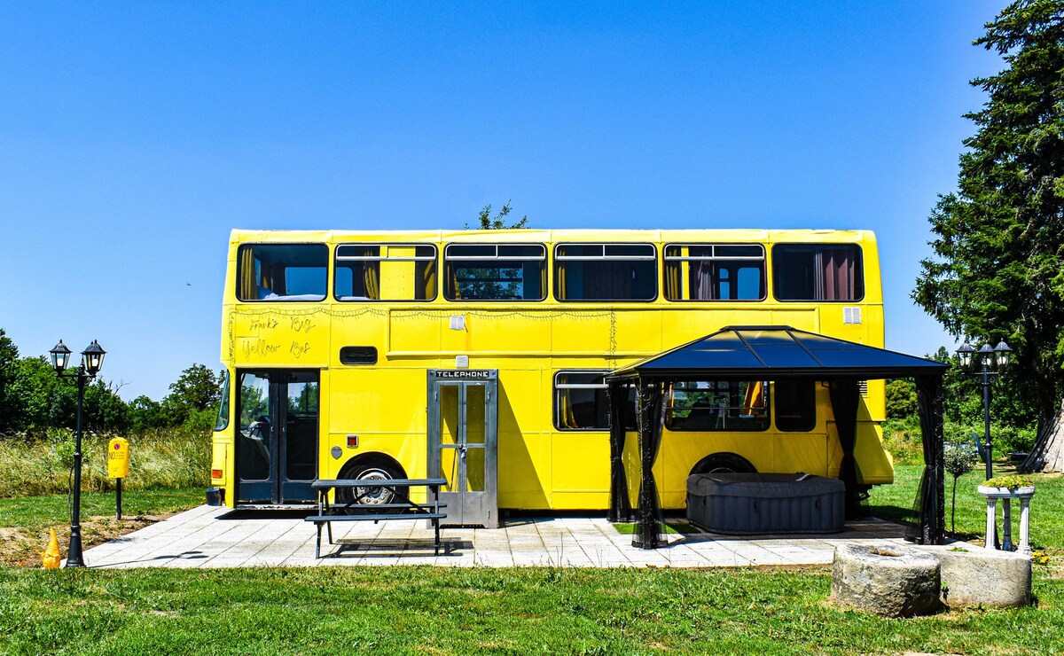 The Big Yellow Bus