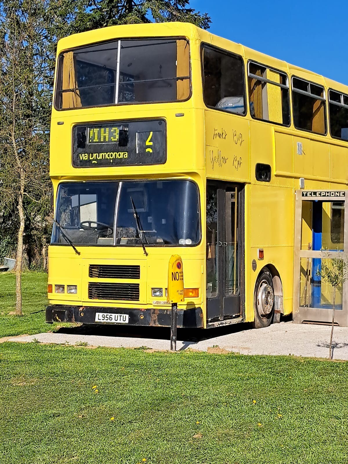 The Big Yellow Bus