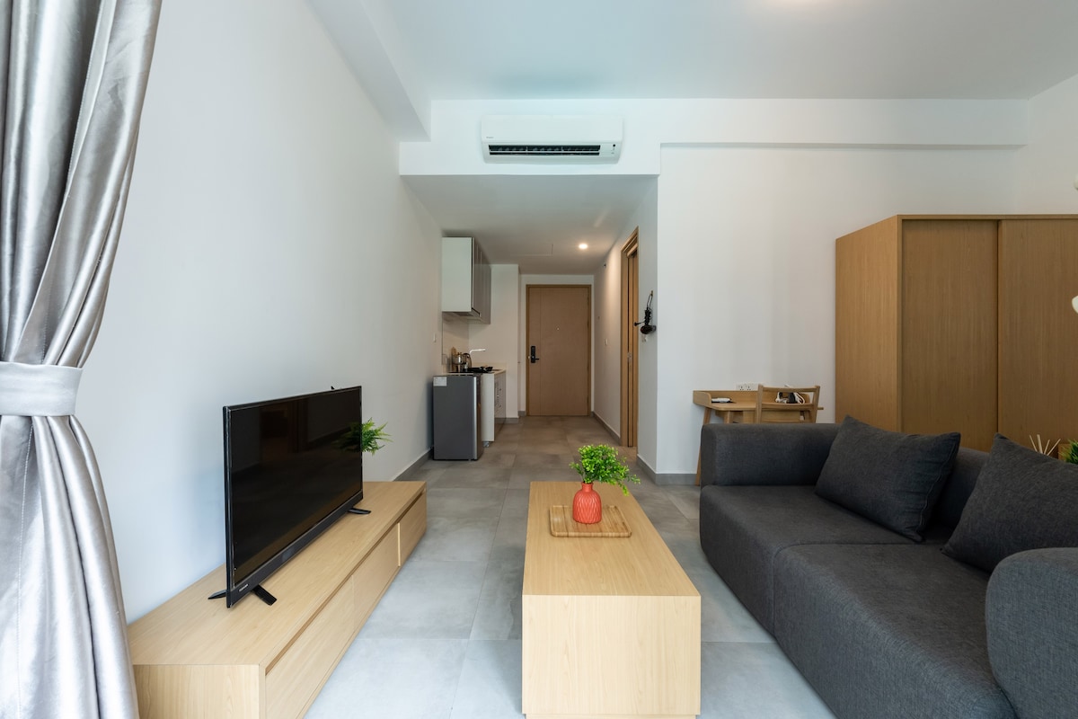 Axis Residence Near Airport Serviced by Soben Home