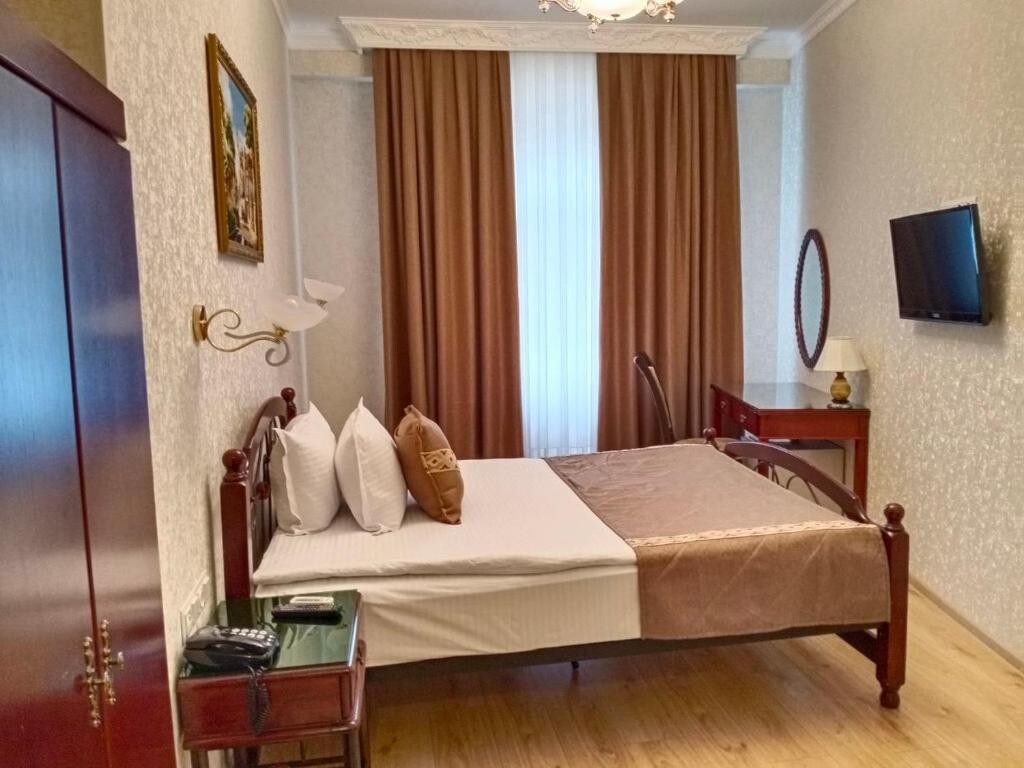Asia Bukhara Hotel: Single Room