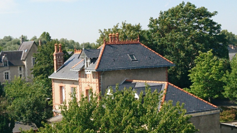 Maison de caractère proche Loire