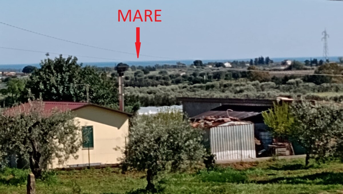 Appartamento Marina di Pisticci - Marconia