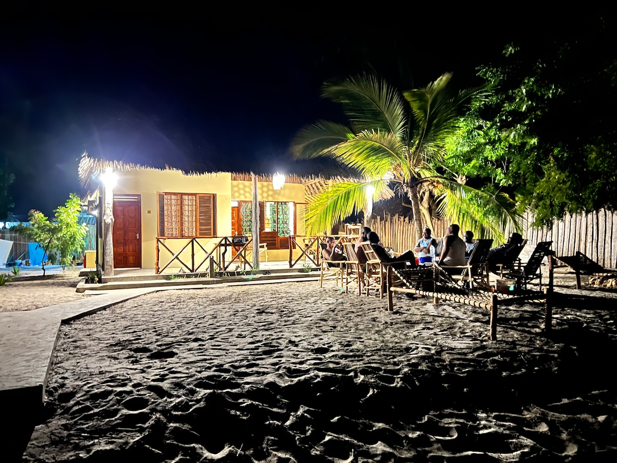 Lui Ushongo Beach House