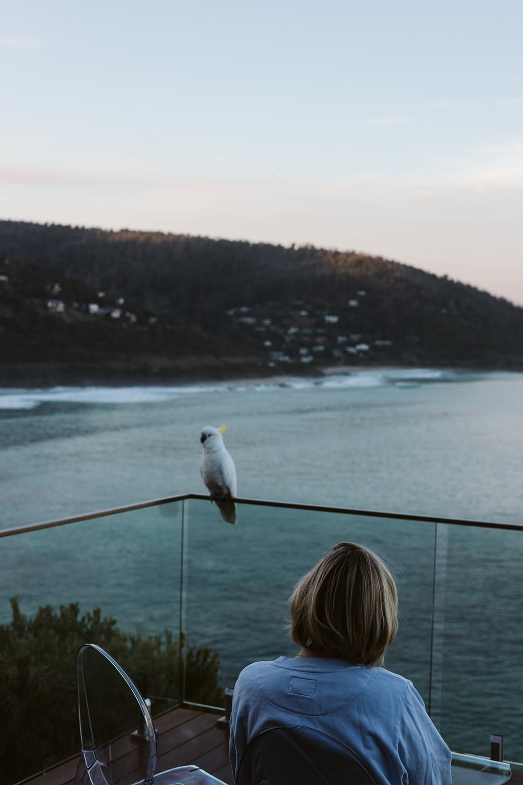The Deck House - The Great Ocean Road - Wye River