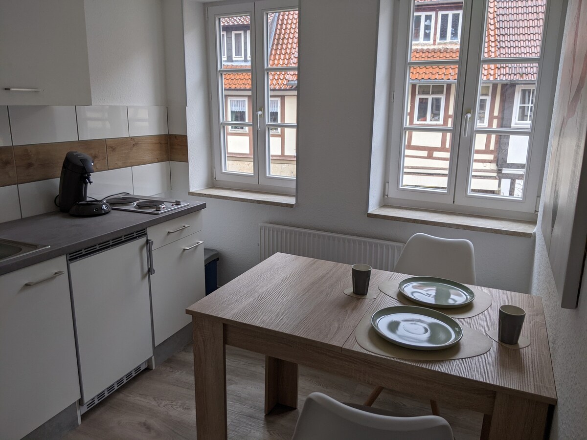 -Wohnung in der Altstadt bis max. 3 Pers.