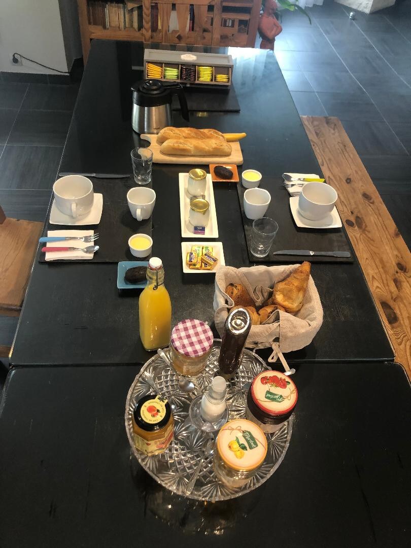 Chambres d'hôtes Bisca Plage avec petit déjeuners