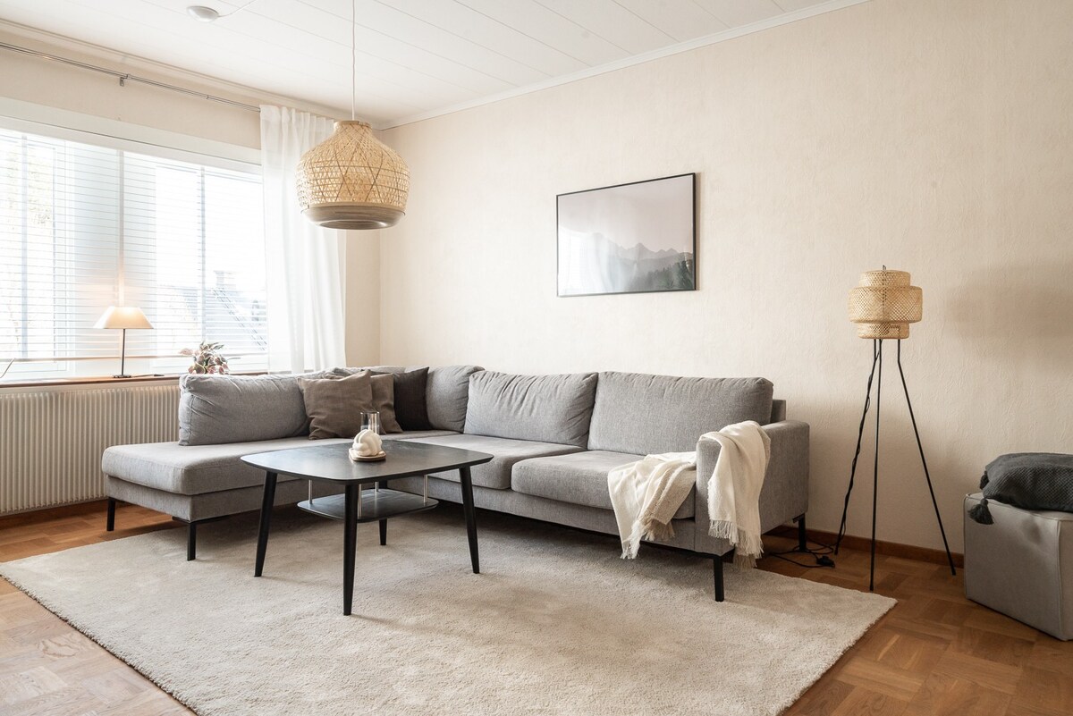 Piteå-Ap2的3卧室公寓