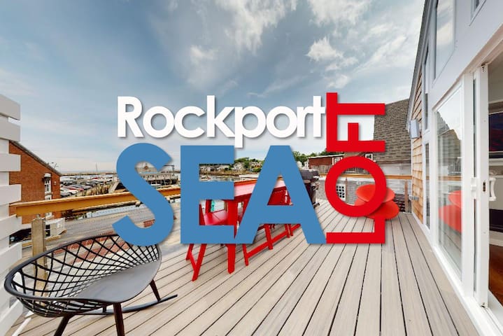 Rockport的民宿