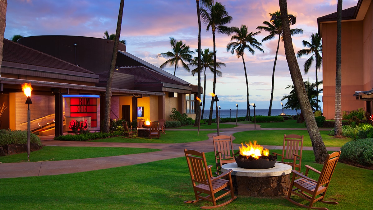 Sheraton Kauai Resort Villas (1 Bedroom)