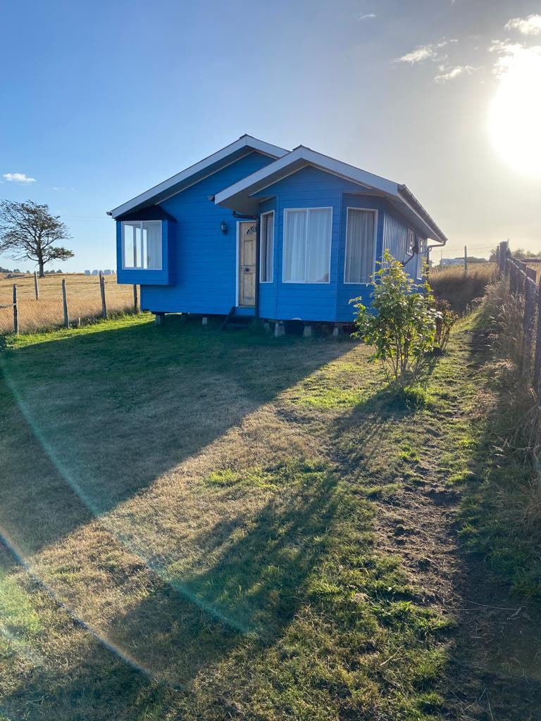 Arriendo cabaña - Chiloé