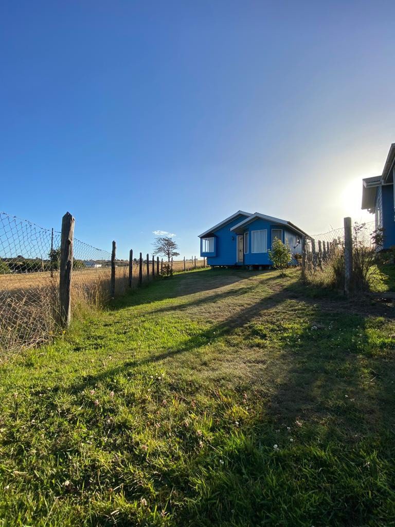 Arriendo cabaña - Chiloé