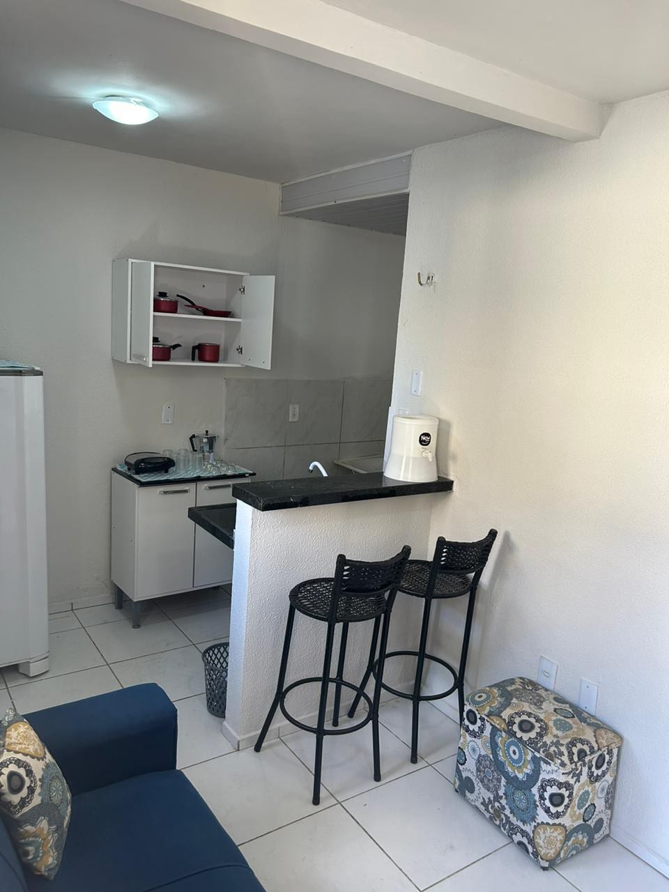Apartamento acolhedor Maracanaú -Premium