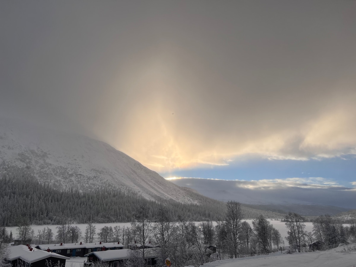 Basecamp Bydalen