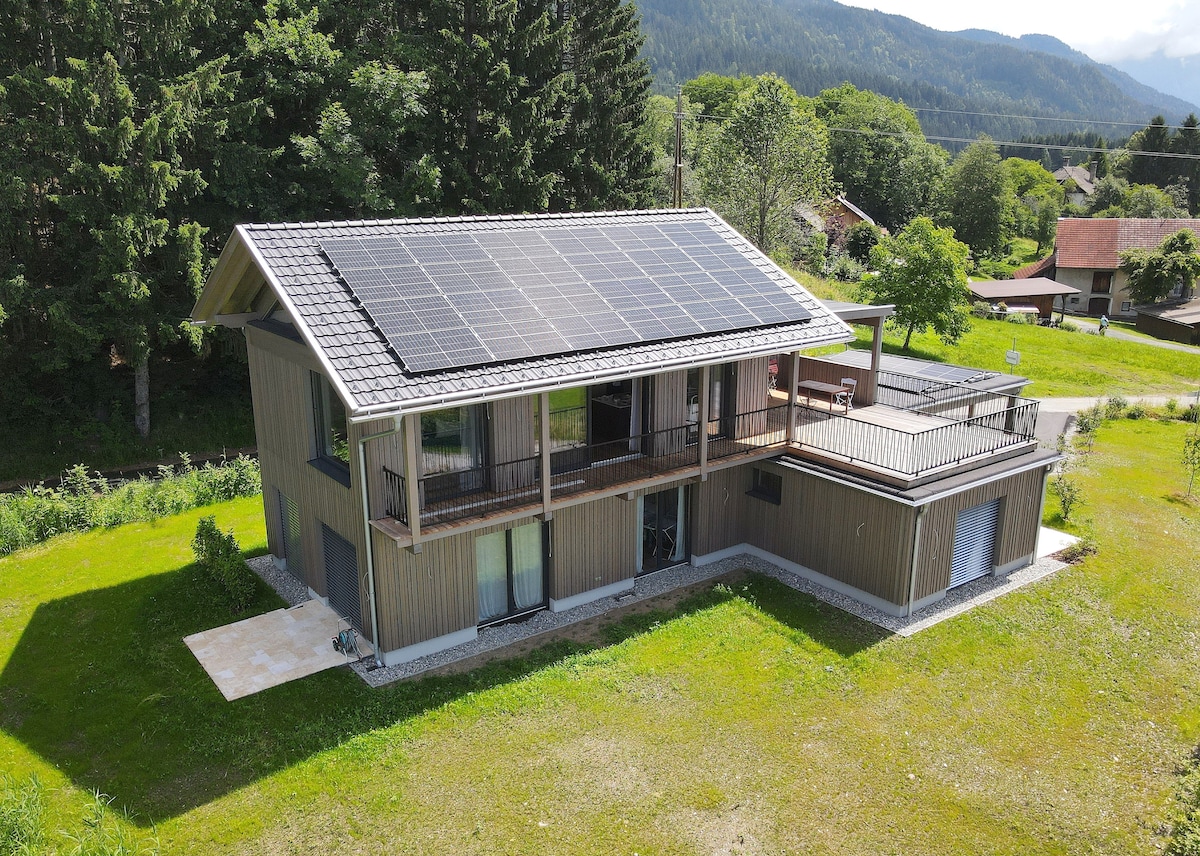 Eco-Chalet Matschiedl