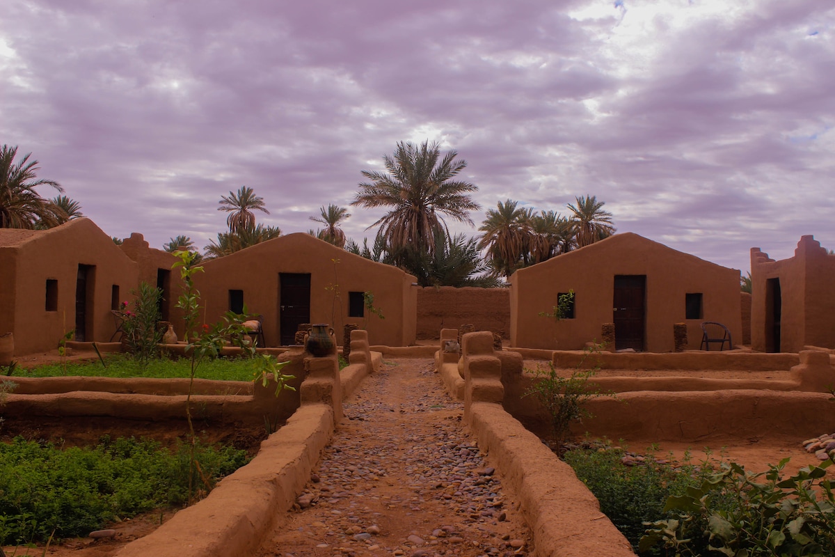 Kasbah Desert Camp