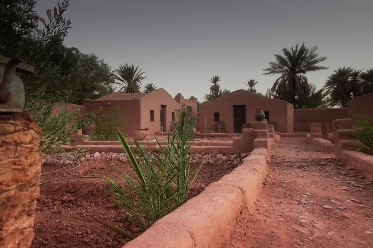 Kasbah Desert Camp