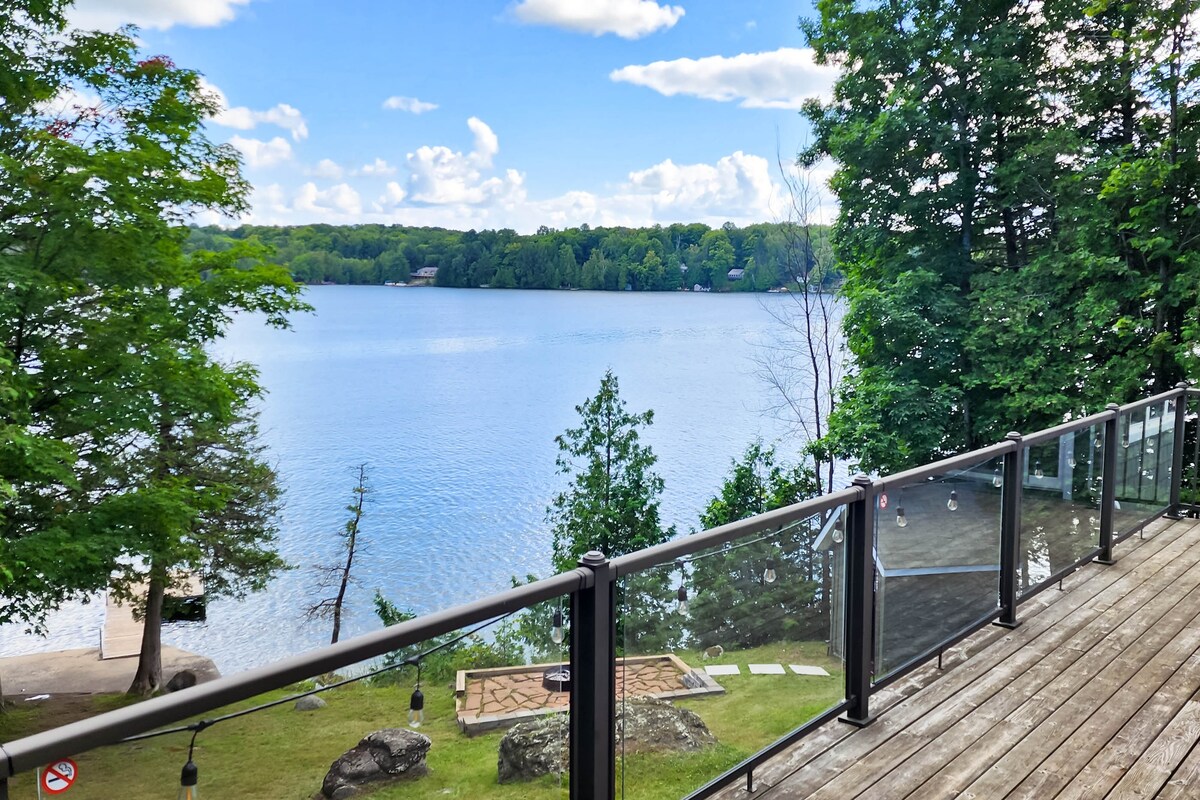 Big Clear Lakehouse