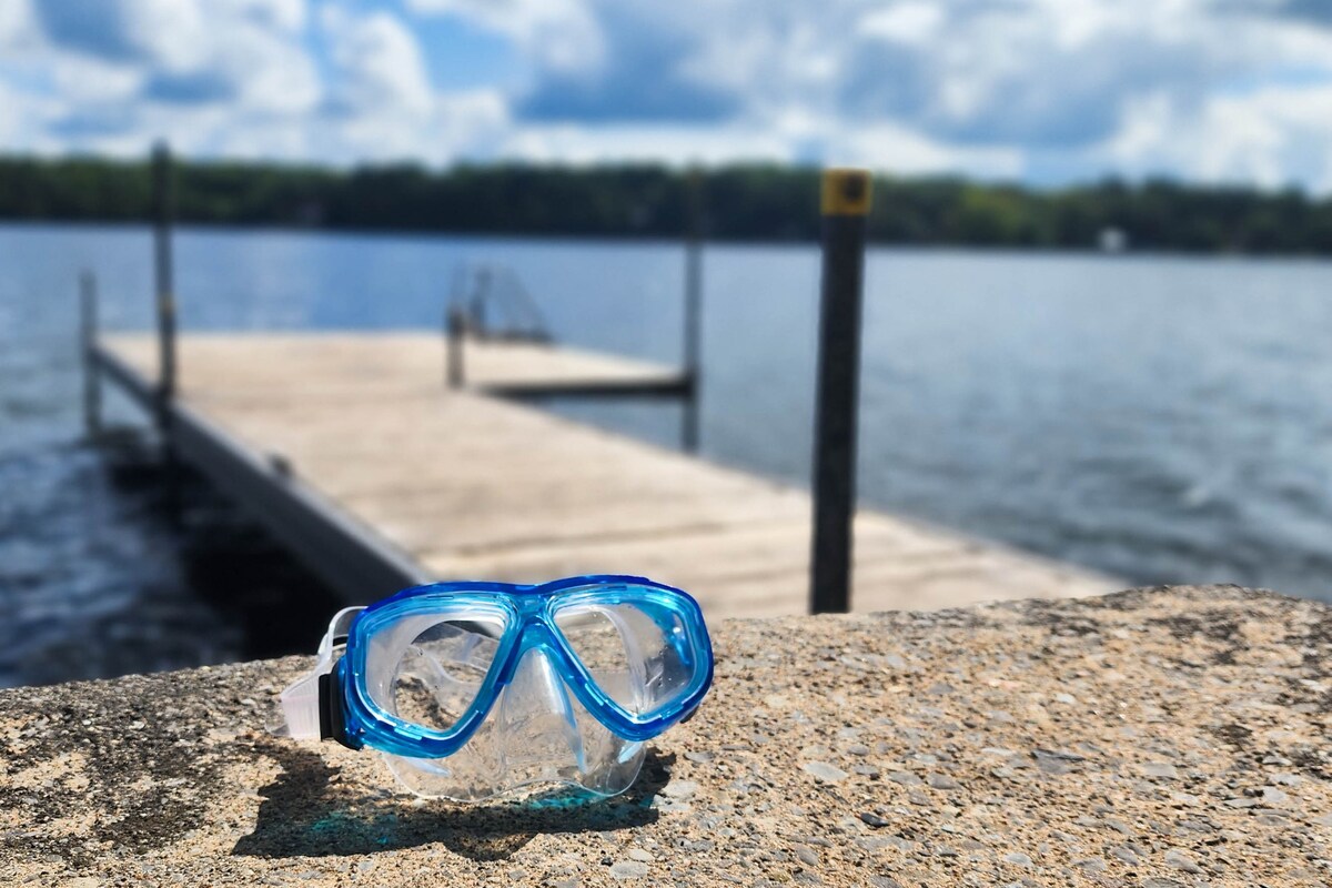 Big Clear Lakehouse