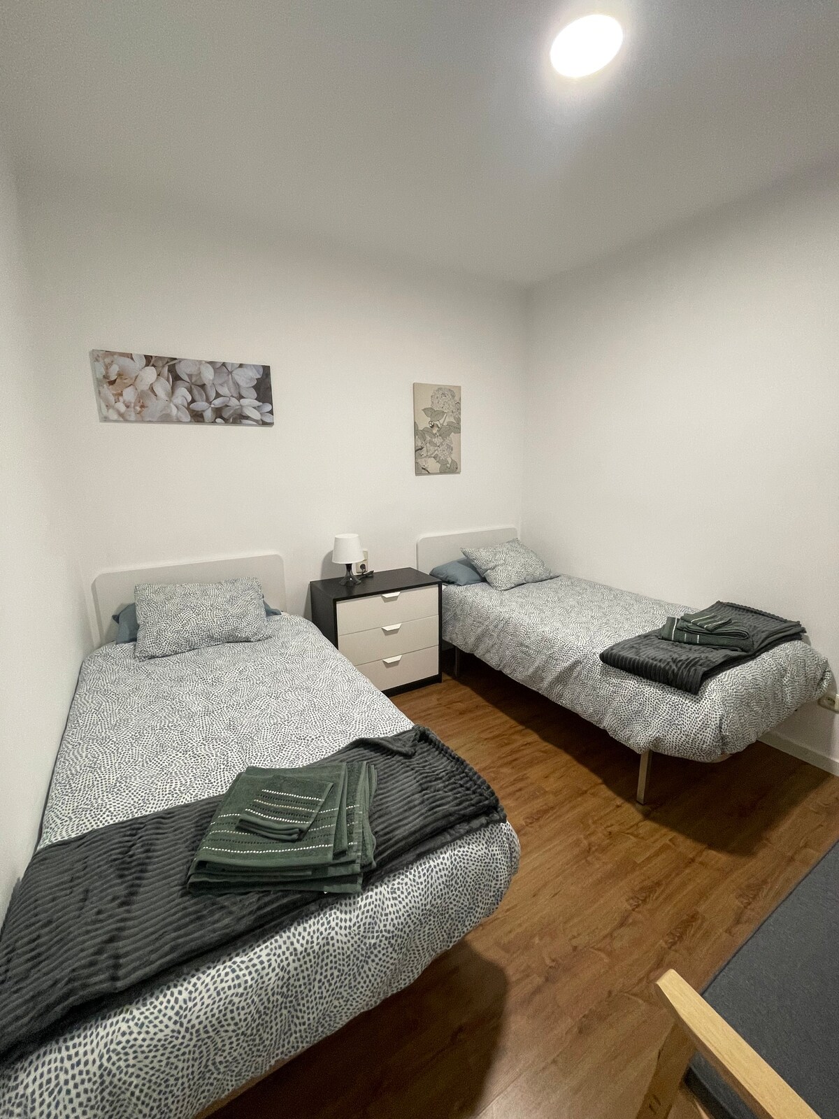 Apartamento céntrico en Berga