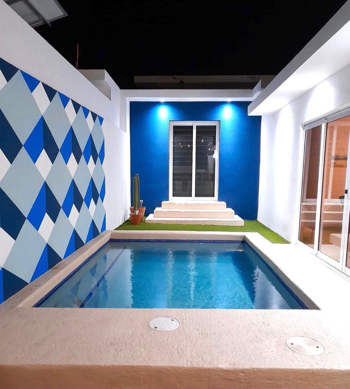 Hermosa Casa en San Carlos “Casa Velero Blue”
