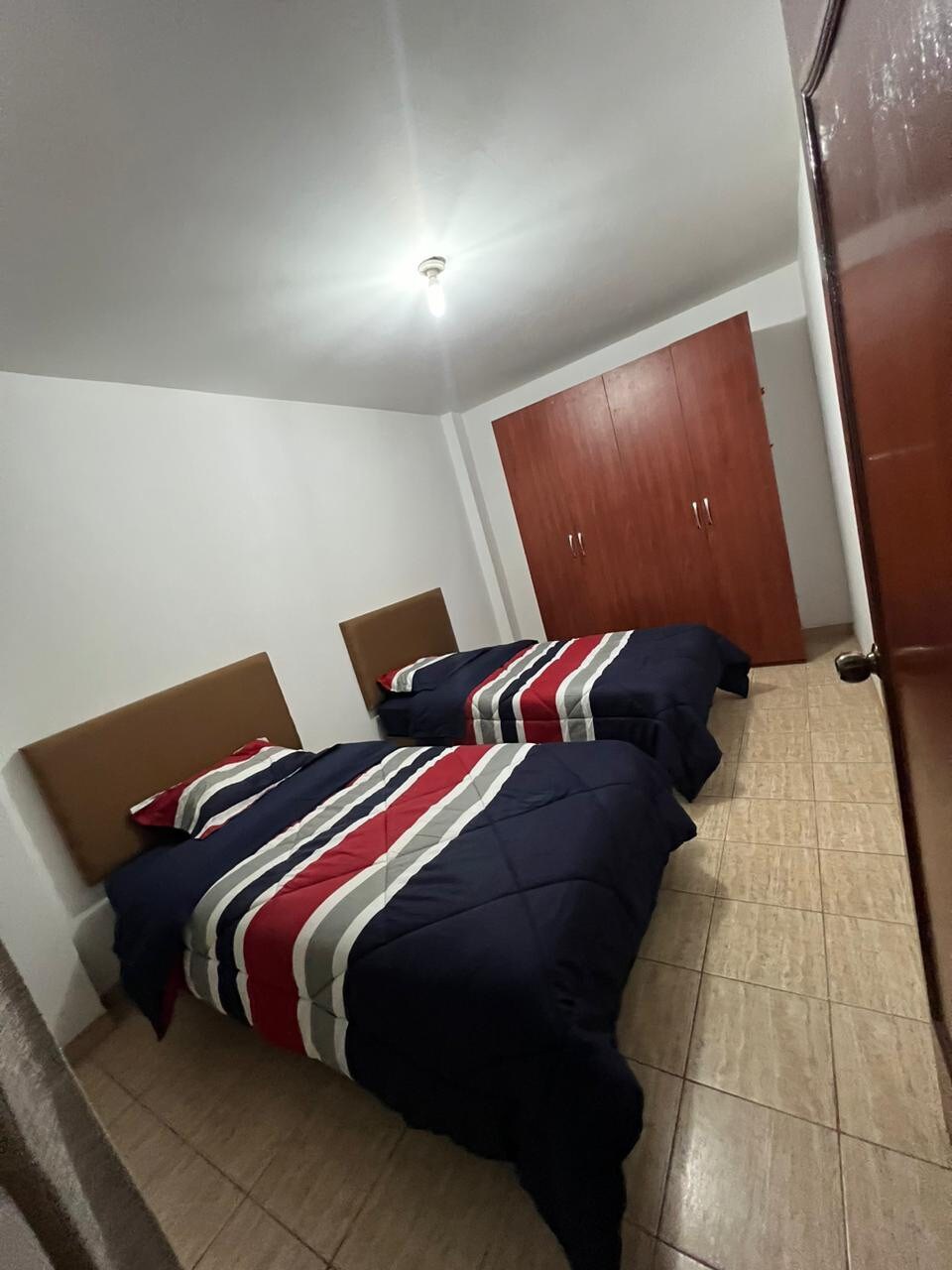 Departamento completamente amoblado en Cajamarca