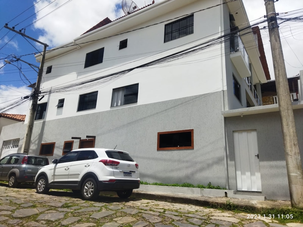 House in Diamantina MG