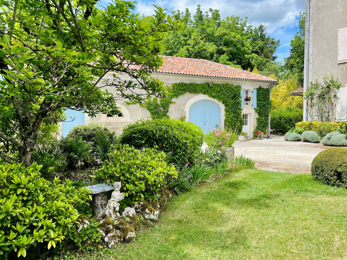 Maison d’hôte de charme en Périgord Vert