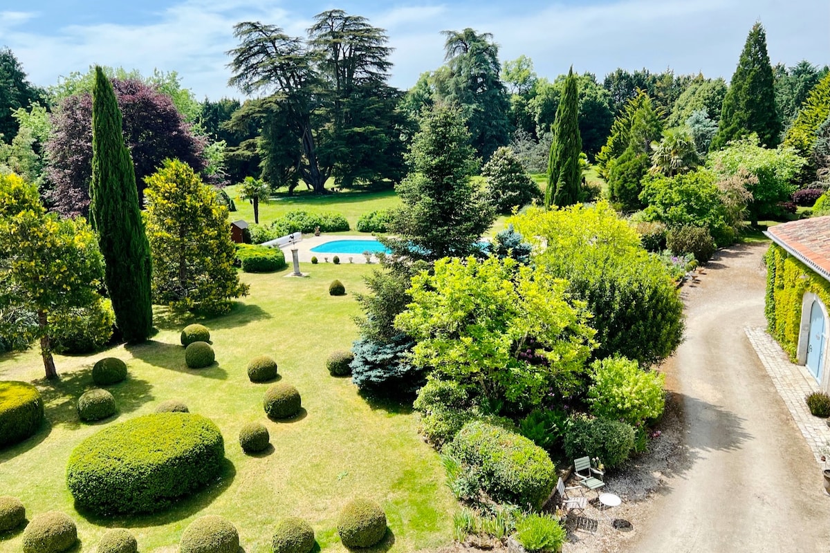 Maison d’hôte de charme en Périgord Vert