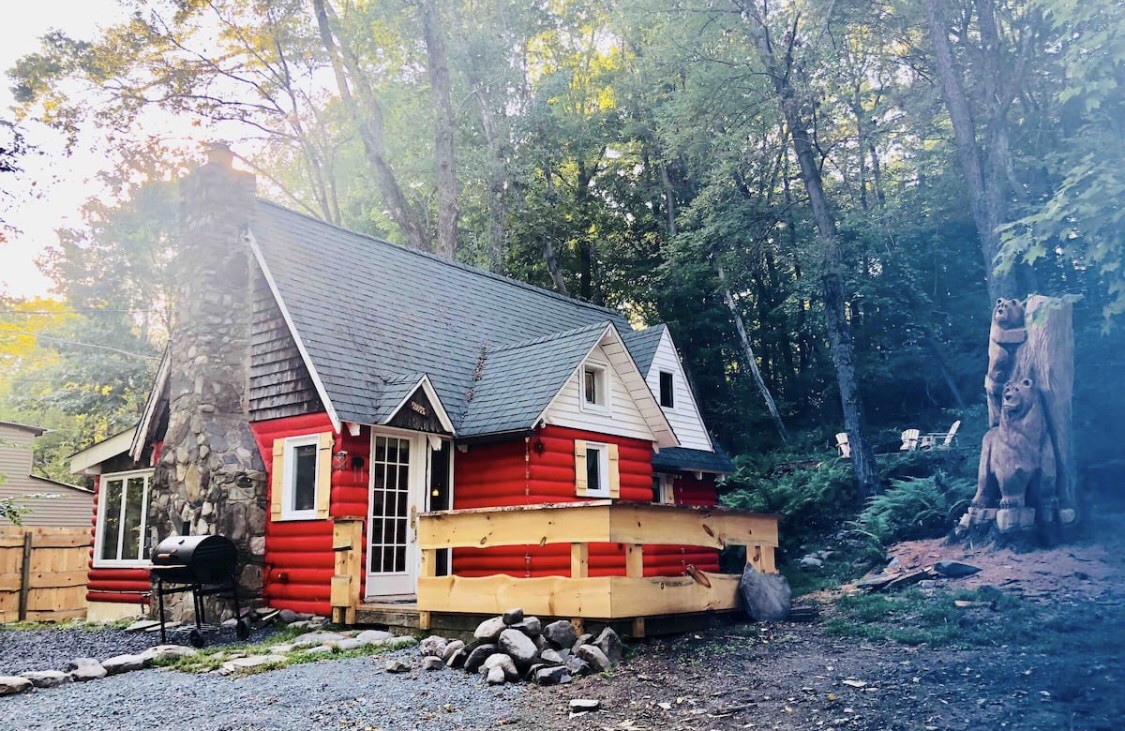 Bear Chalet - Relaxing Getaway