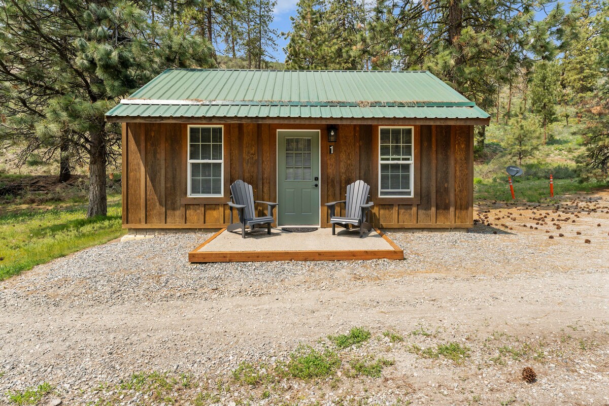 Echo Valley Resort Butte Cabin