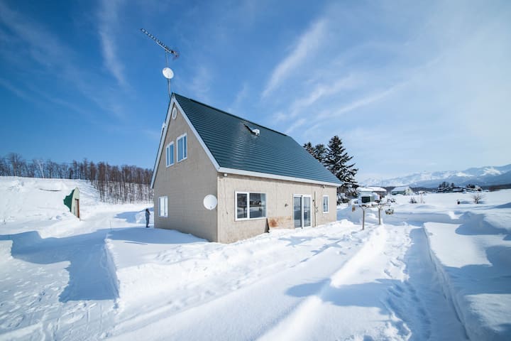 Kamifurano, Sorachi District的民宿